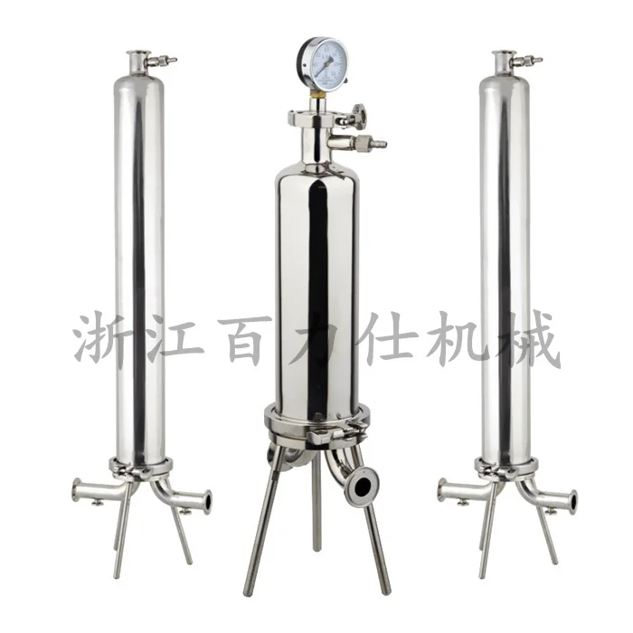 Оральный использованный сироп плиссированный элемент картридж из нержавеющей стали фильтр/винный фильтр/инъекционный жидкий стальной микропористый мембранный фильтр