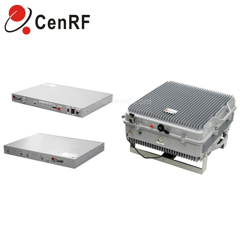 Digital Fiber Optical Repeater WCDMA2100 40W Cell Phone Signal Booster Power Amplifier