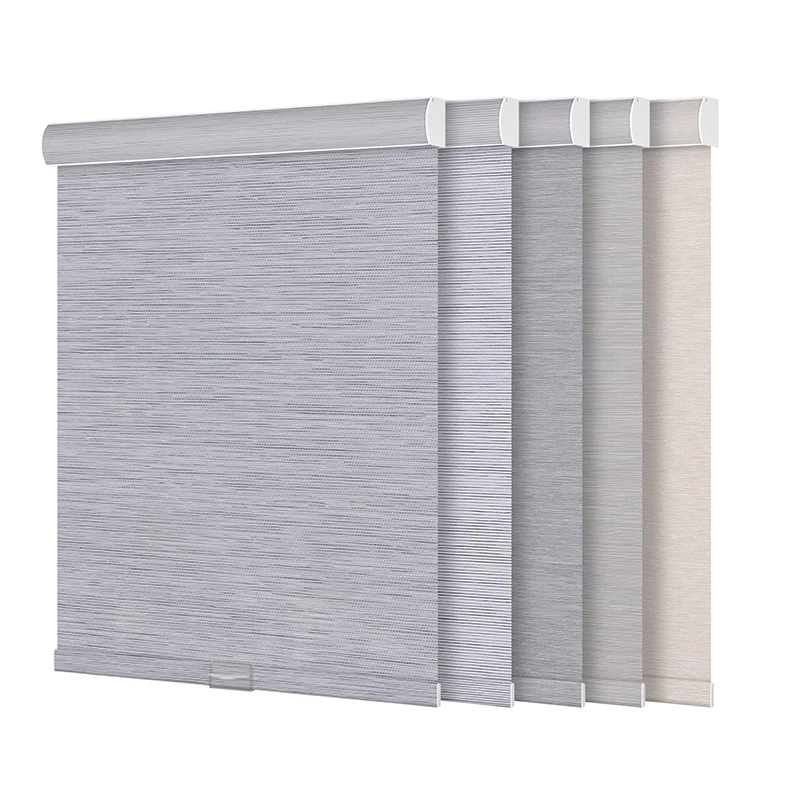 Motorized remote electric roller blind smart roller blinds for windows