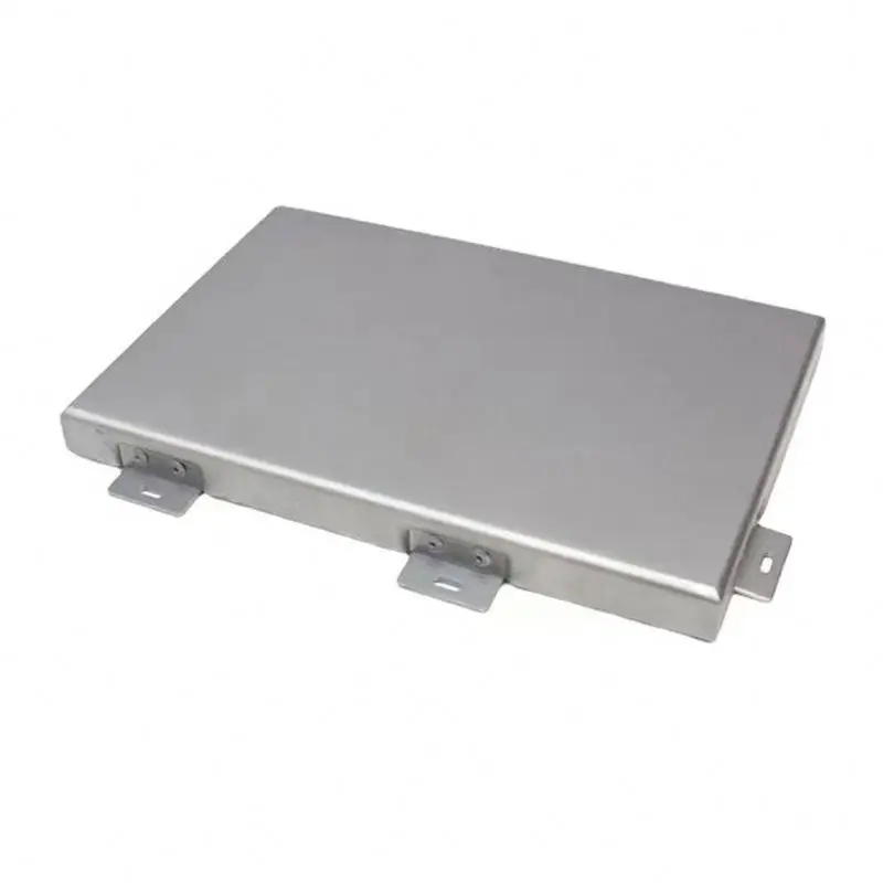 China Factory Art Carved Aluminum Facade Veneer