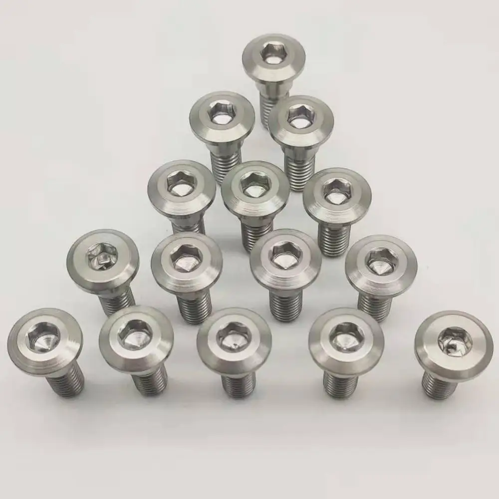 wholesale Gr5 Titanium torx head  bolt M5 M6 M8 M10 DIN