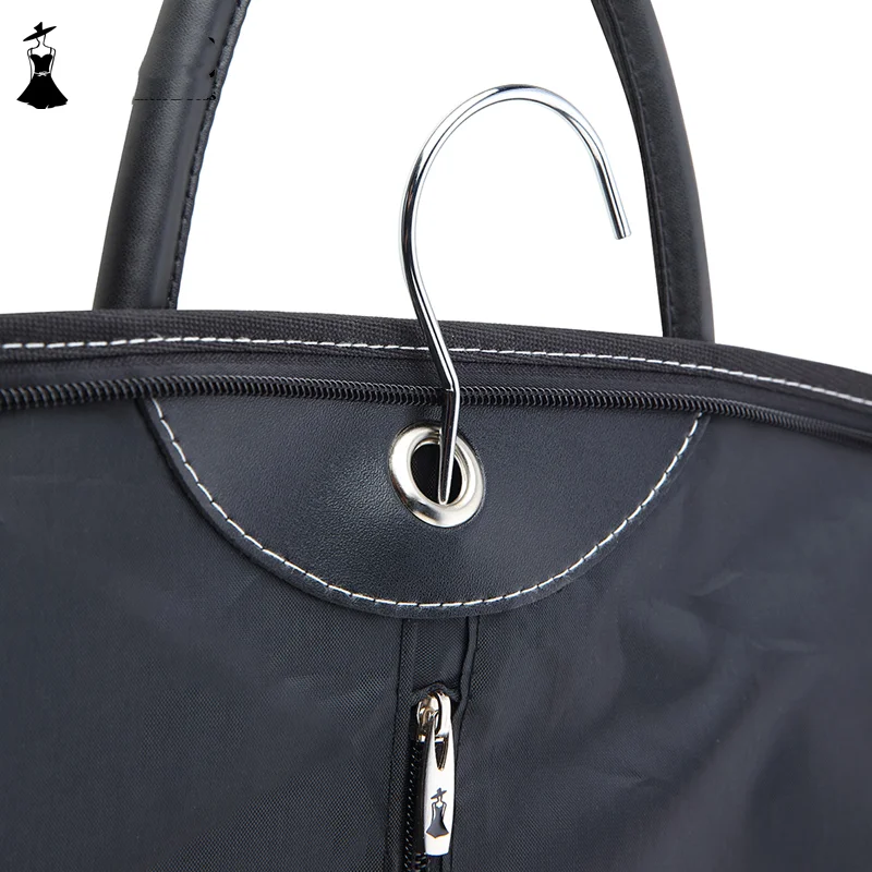 Экологически чистый изготовленный на заказ дешевый дышащий складной мешок для одежды пылезащитный