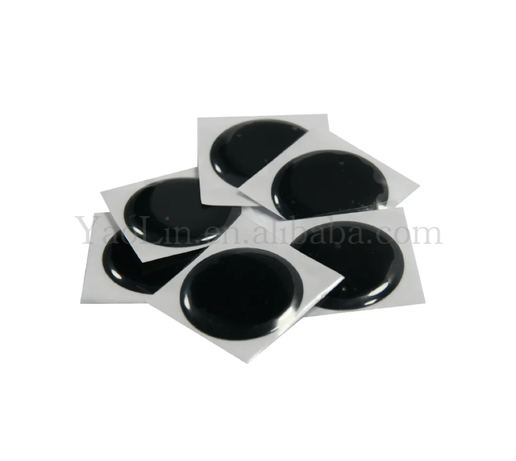 Supply Epoxy Resin Crystal Drop Adhesive Stickers That Can Be Printed With logo Drop Adhesive Labels