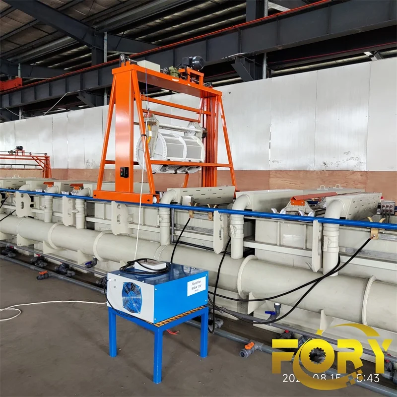 plastic beads plating machine/electrolysis for aluminum/24k gold plated machine