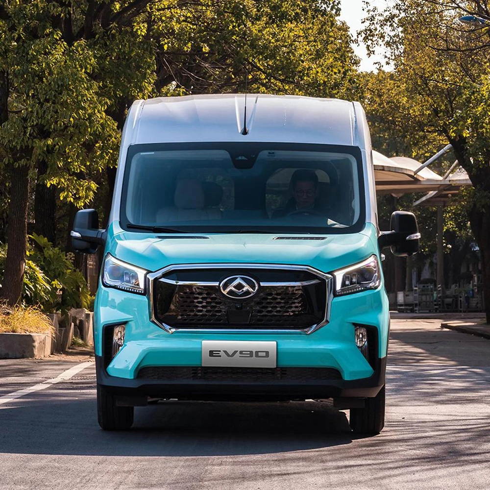 Hot sale MAXUS EV90/MAXUS MIFA 5 the used car prices new energy electric vehicle high speed 100km / h pure electric suv