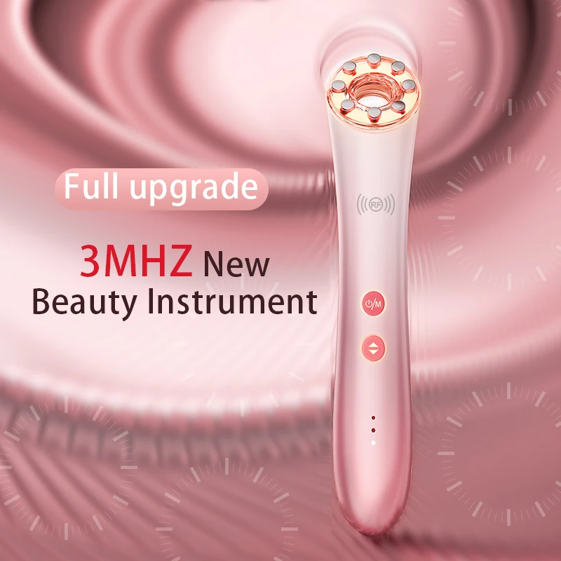 Skin Care Skin Rejuvenation Face Lift Instrument Home Spa Face Beauty Equipment