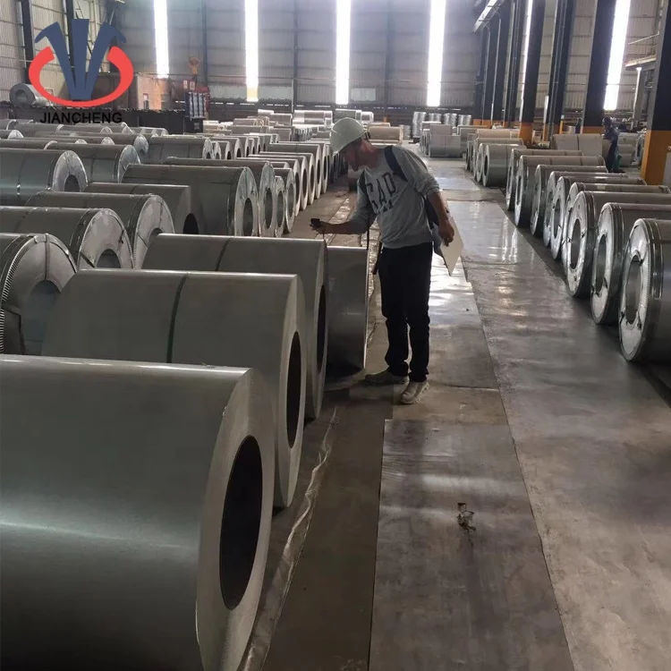 Factory direct supply 55% G450 G550 AZ150 Aluzinc gi gl steel coil 0.4mm 0.5mm galvalume coil roll