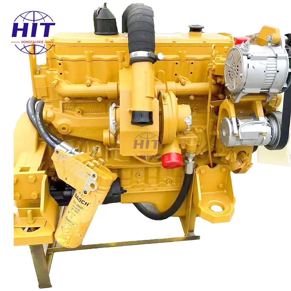C13 C9 C7.1 C15 C18 new original refurbished second-hand diesel engine assembly excavator cat Caterpillar 3114 3116 3126
