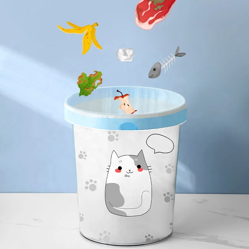2024 Popular Products Trash Bag Custom Packing Kitchen Utensils Garbage Bag Kitchen Waste Storage Container