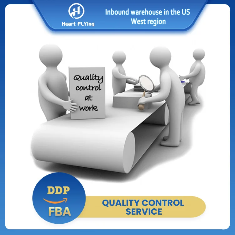 testing/product inspection services pre shipment quality control