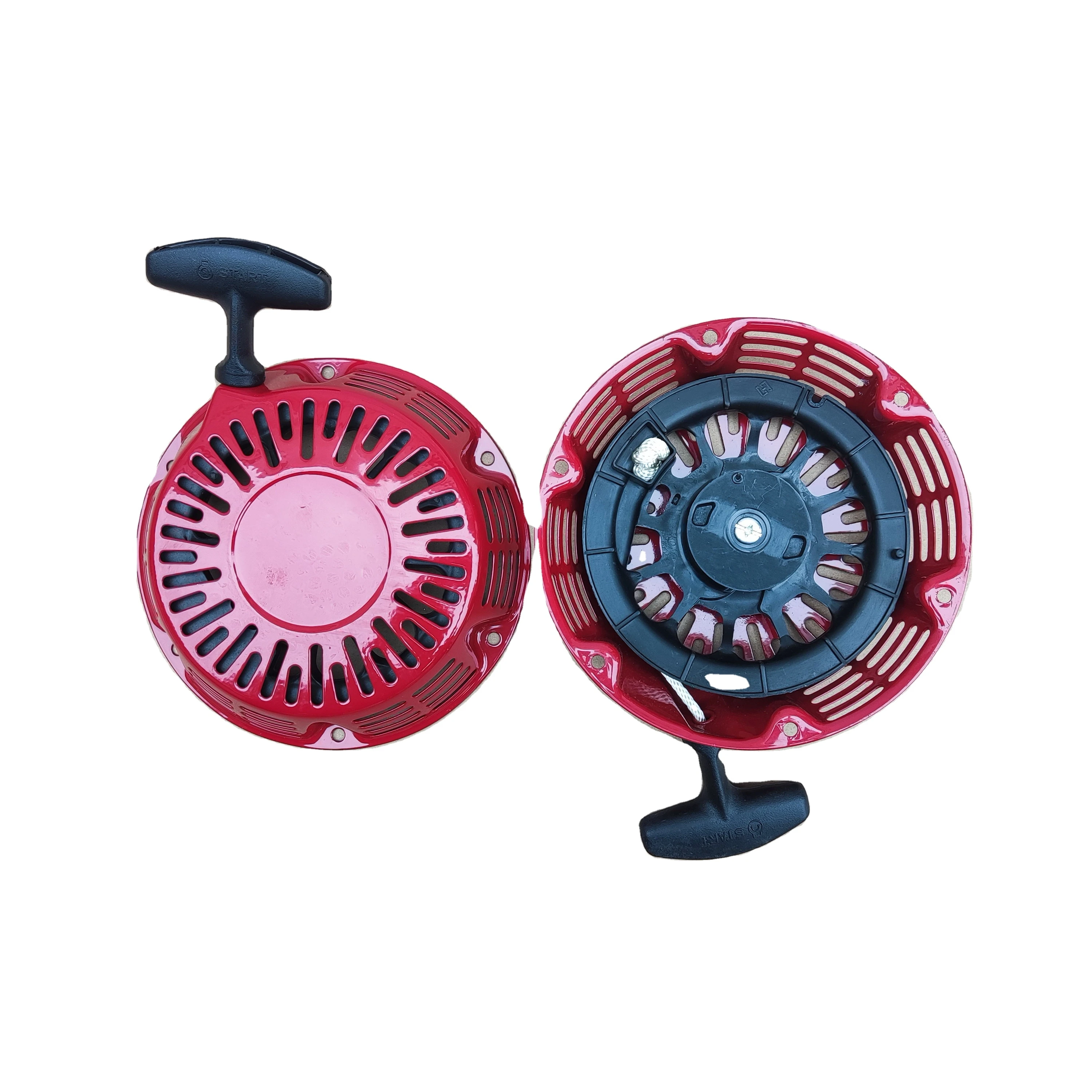 Durable Pull Recoil Starter for  Gasoline Generator of GX35A GX35B GX100 GX120 GXR120 GP160/200