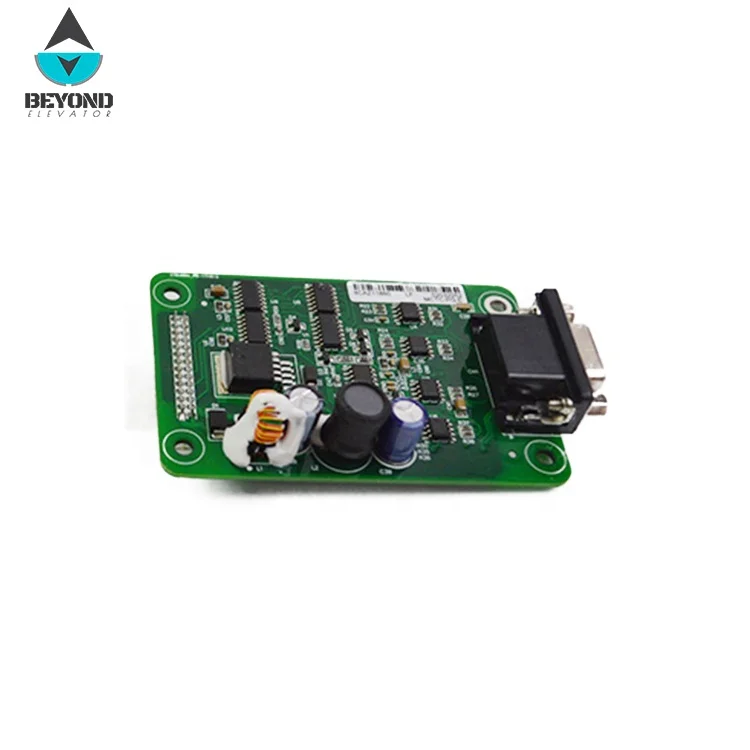 Elevator monarch control PG card MCTC-PG-E for gearless motor control system synchronous