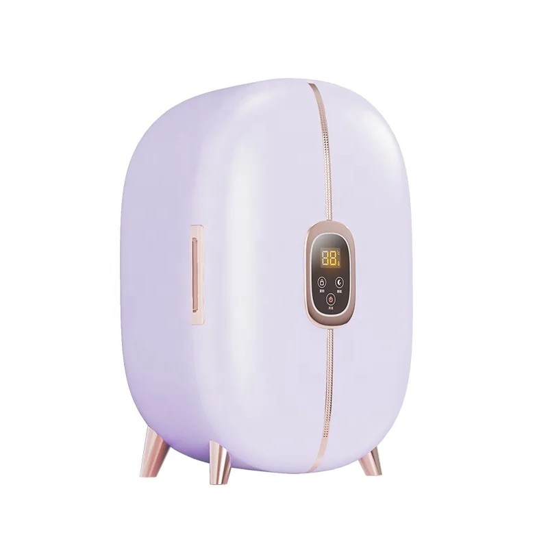 New 10L Custom portable cosmetics fridge small refrigerator for Beauty mini skincare fridge