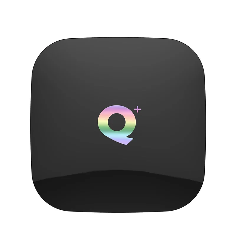 Shizhou Tech Q BOX Smart android tv box s905x quad core 4k set top box 2 ГБ/16 ГБ