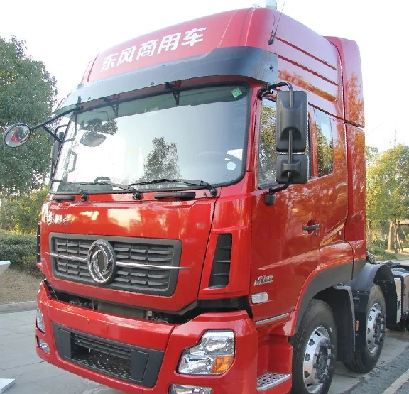 Dongfeng EQ4508G 8x8 400hp 430hp 600hp Euro 2 LHD/RHD грузовик тягач