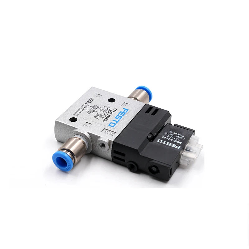 Solenoid Valve CPE14-M1BH-3GL-QS-6 For FESTO