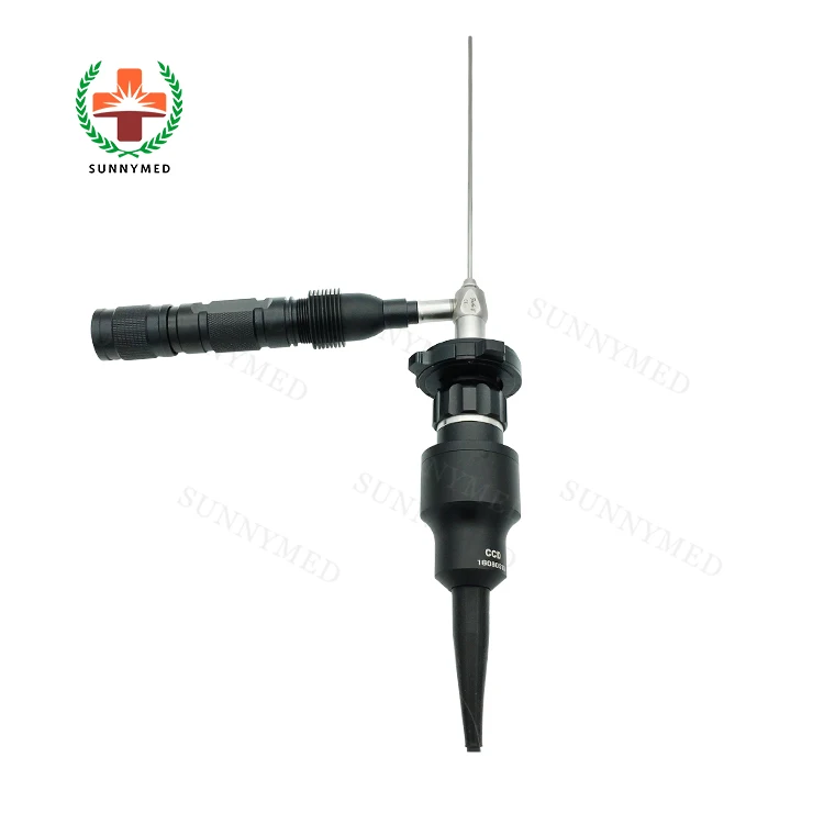 SY-P031 Медицинский СВЕТОДИОДНЫЙ источник света USB эндоскоп камера хорошее качество видео ENT