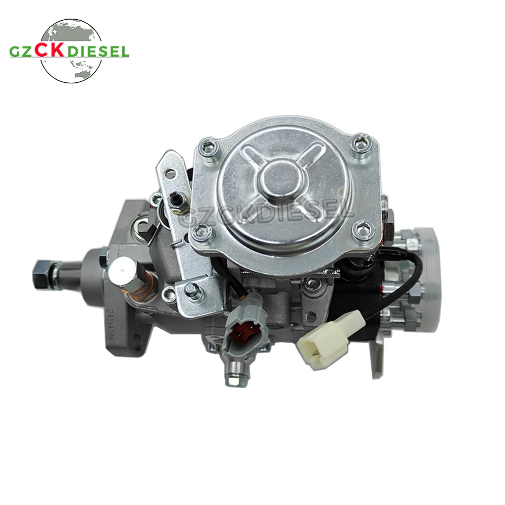 Diesel VE Fuel Injection Pump 104661-4260 167001Y400 NP-VE6/11F1800RNP201 for TD42