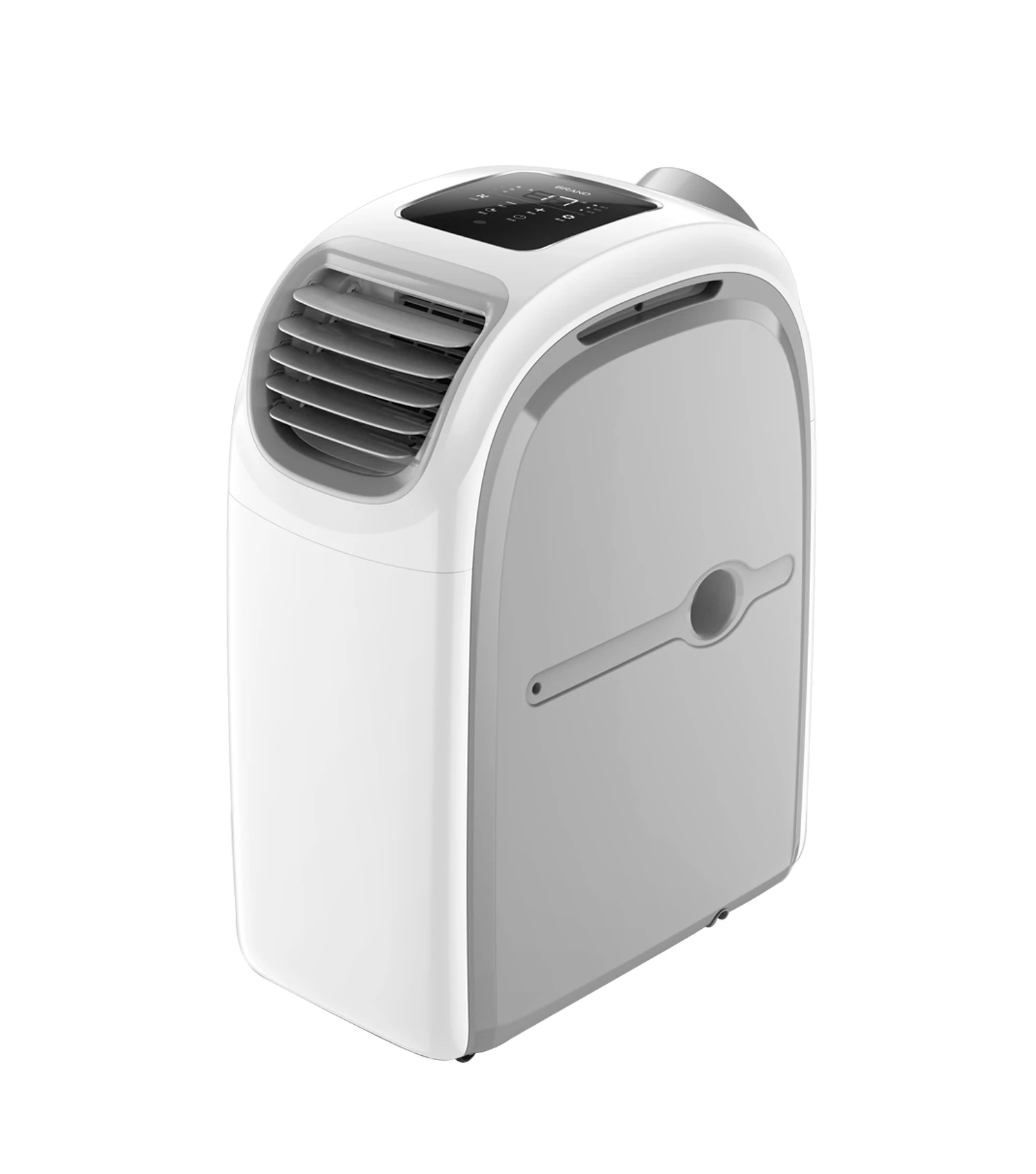 Factory Direct Mini Air Conditioning 12000 Btu Floor Air Conditioner Wifi Portable Mobile Ac Air Conditioner For Family