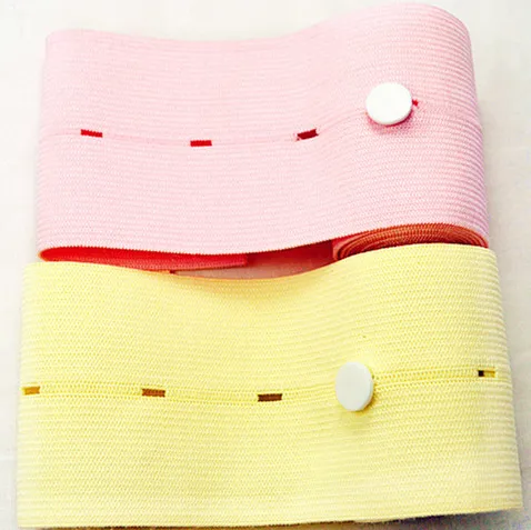 elastic abdominal transducer belt fetal doppler baby heart monitoring ctg belt for pregnant women