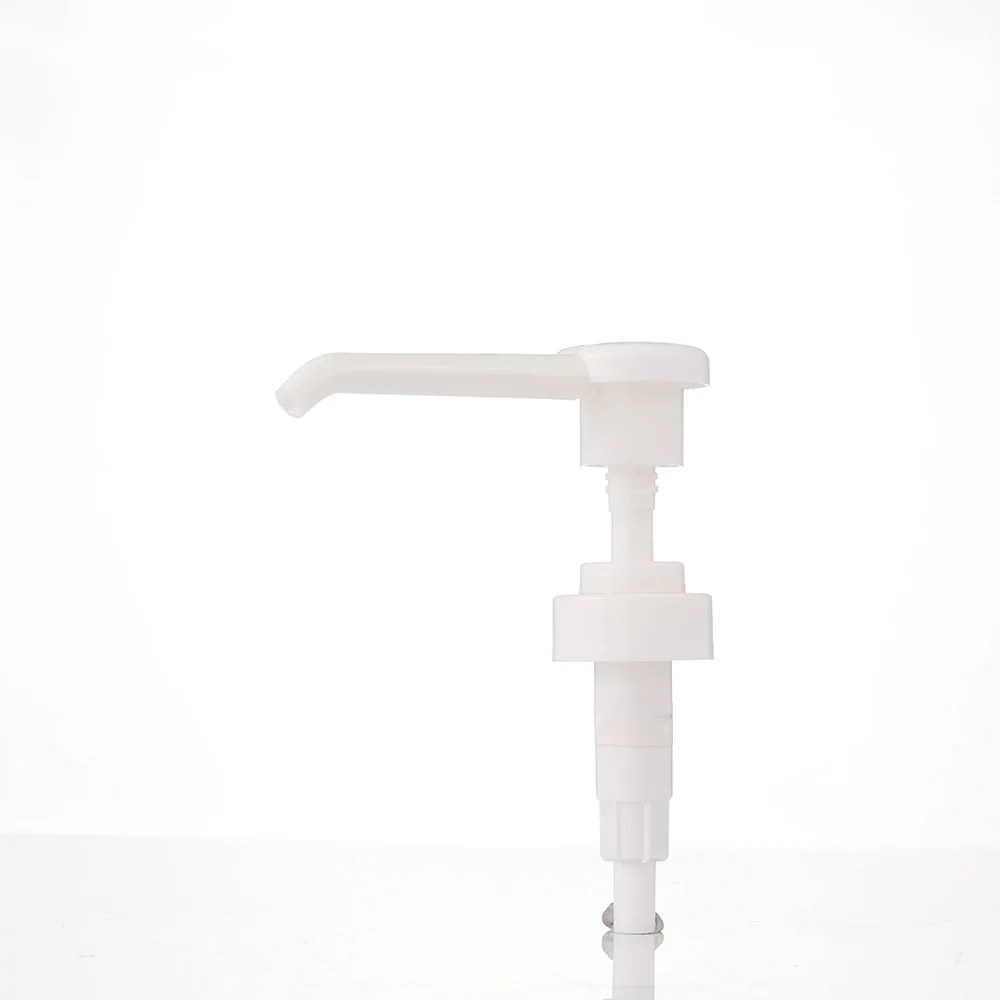 Wholesale Gallon Pump 38 32mm Big Dosage Lotion Pump Sauce Dispenser For Ketchup Syrup Pump