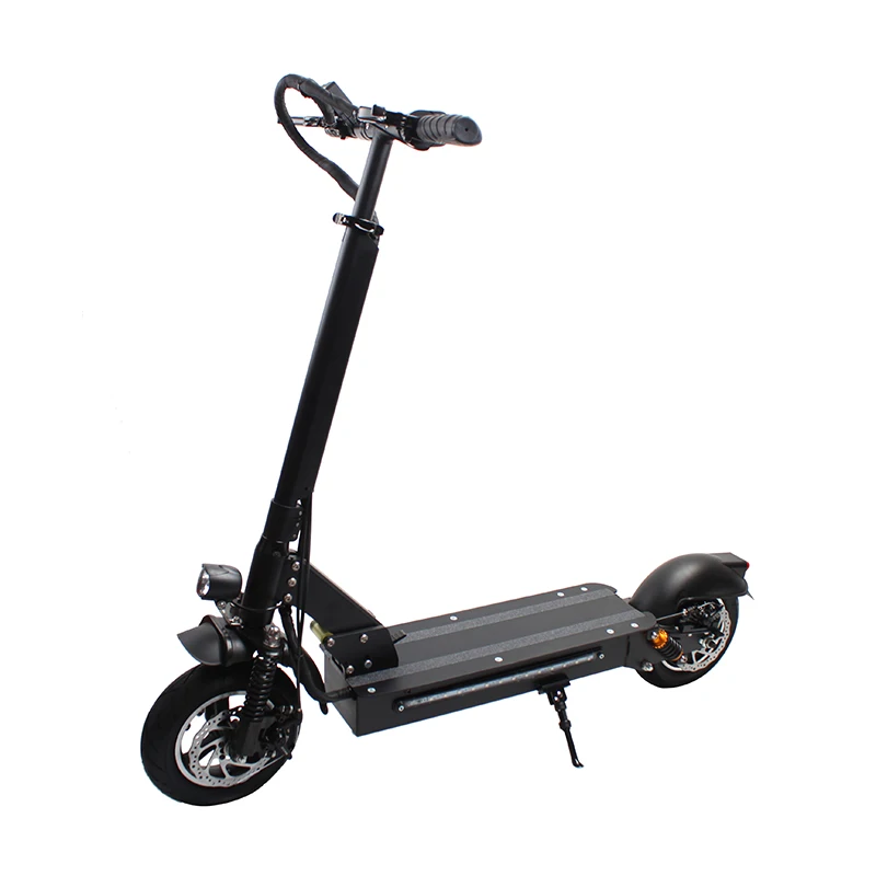 10inch big motor 350/500w 48V 10-20a electric scooter folding electro mobility scooter