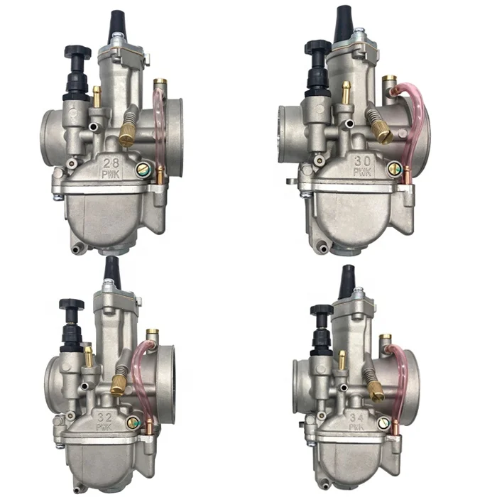  Мотоциклетный карбюратор KTD PWK Racing Carb 28 мм 30 32 34