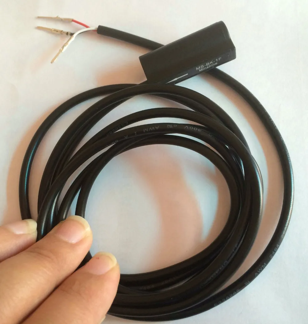 Brake and Cut off Power Signal Sensor 1F/1R for Electric Bicycle Scooter Intelligent Bike MTB for Linear Type Brake