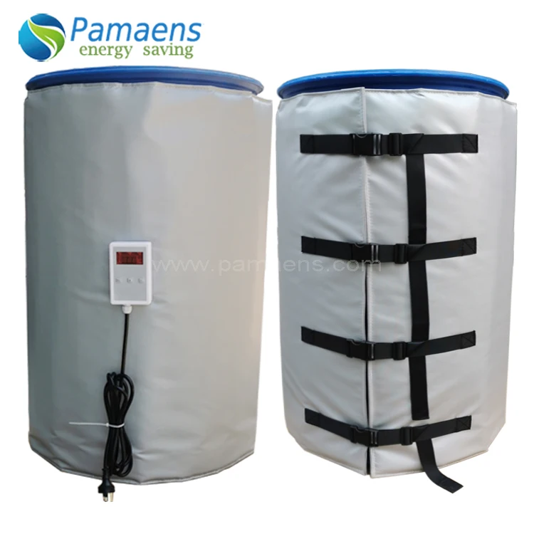 Factory Supply 200L drum heating blanket