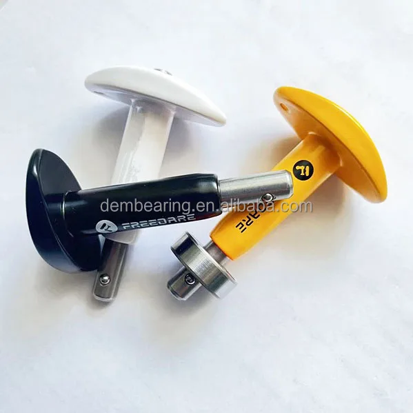 Custom Logo skate wrench T tool with different colors for skateboard longboard