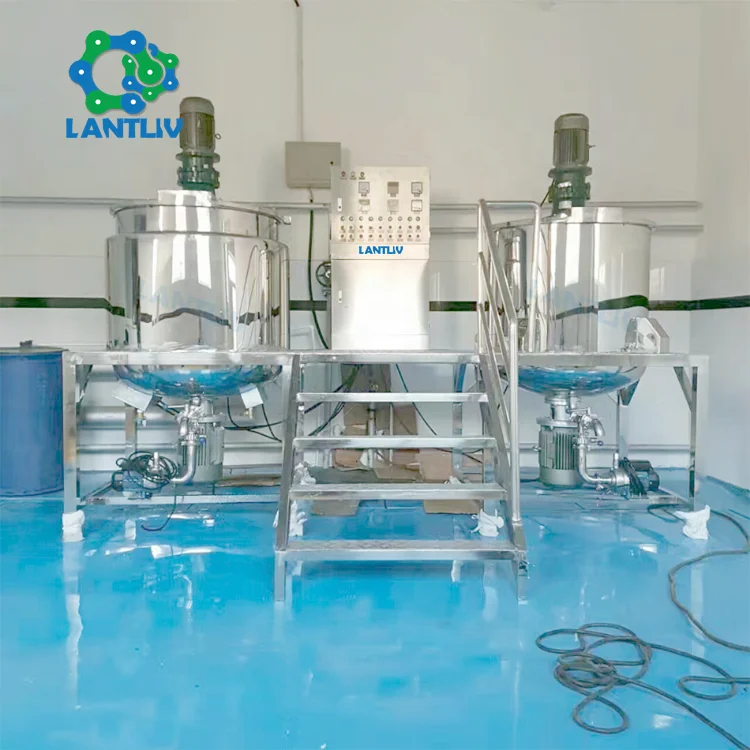  Гуанчжоу Многофункциональный весло имплер 50л лосьон жидкое мыло делая машину маленький косметический крем гомогенизатор смеситель