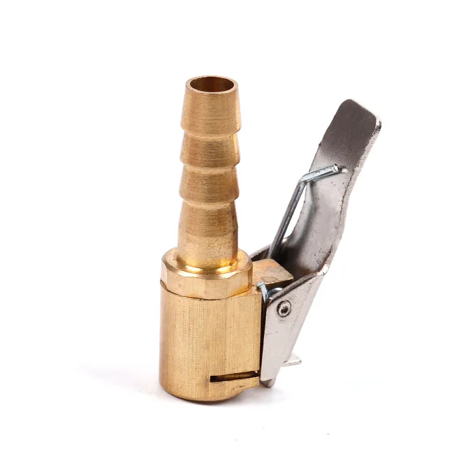 Латунные зажимы для клапана шины 8 мм