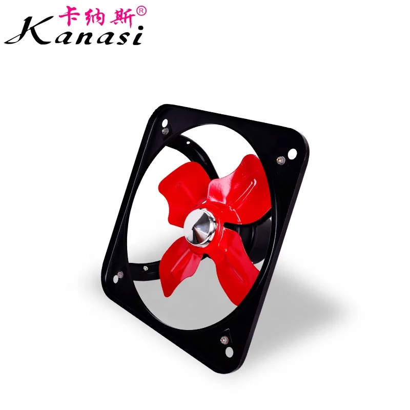 Kanasi OEM Industrial Kitchen Air Suction Extractor Exhaust Ventilation Fan ventilator