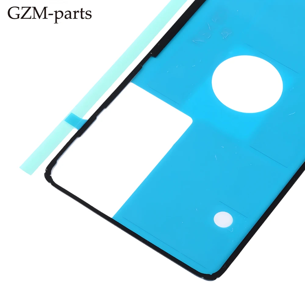 Mobile phone battery door Duar Sticker For Huawei P30 Back Battery Cover Adhesive Replacement