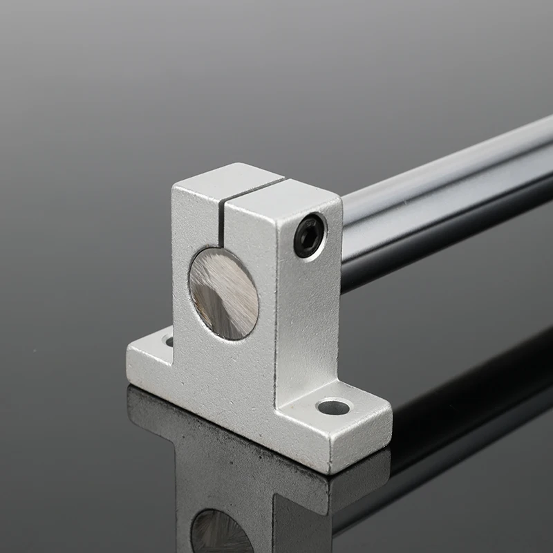 Высокоточная направляющая OEM, линейная Опора вала подшипника