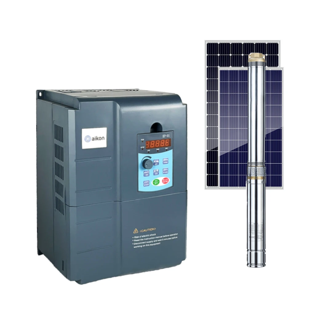 Made in China Inverter High Quality Solar Water Pump Variable Frequency Drive Inverter With 2 years Warranty
