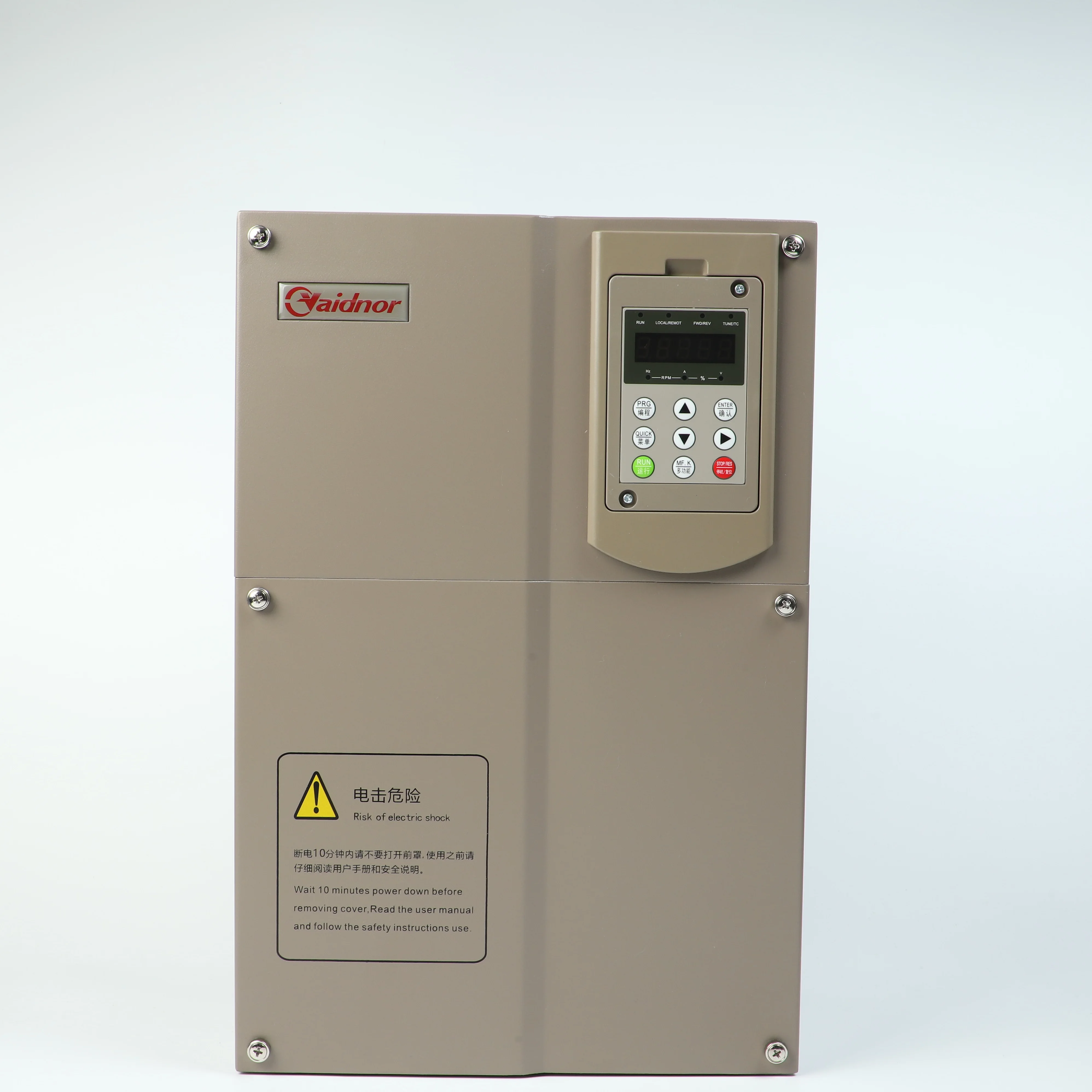 Three Phase 22KW  High Performance AC Low Voltage Variable Speed Drive
