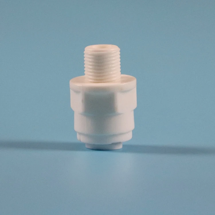 PE труба быстроразъемные фитинги для очистителя воды системы RO