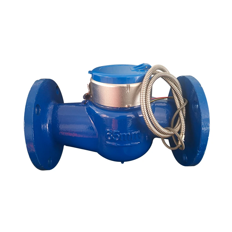 smart water meter remote reading rs485 water flow meter modbus rtu water meters