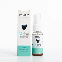 High Quality Grower Shine For Serum Hair Tonic Spray