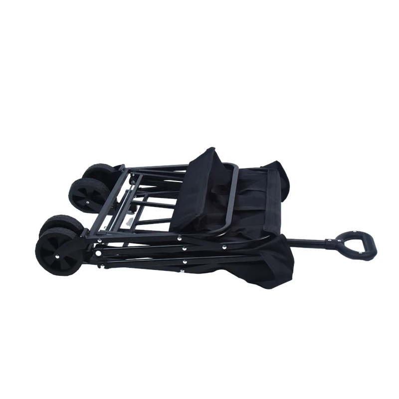 Utility Collapsible Outdoor Picnic Fishing Beach Camping Kids Trolley Wheels Garden Cart Folding Wagon