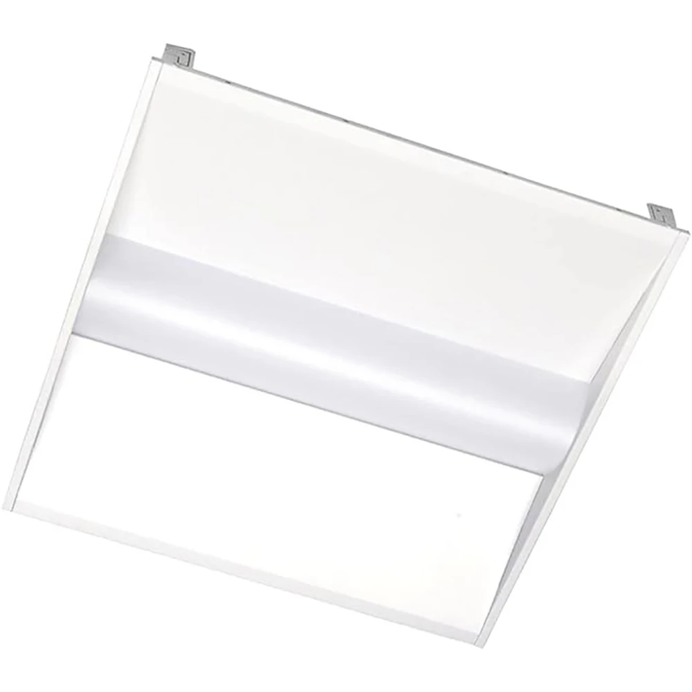 Led Panel Light 2x2ft Dimming Support For School Office Use Led Flat Troffer Panel Troffer For Usa Market Frosted Panel Light
