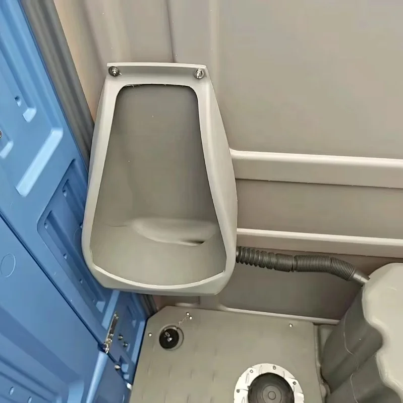 Factory Direct Sale Best Quality Portable Western Toilet One Piece WC for Outdoor Events Bathroom Office Use Durable Material