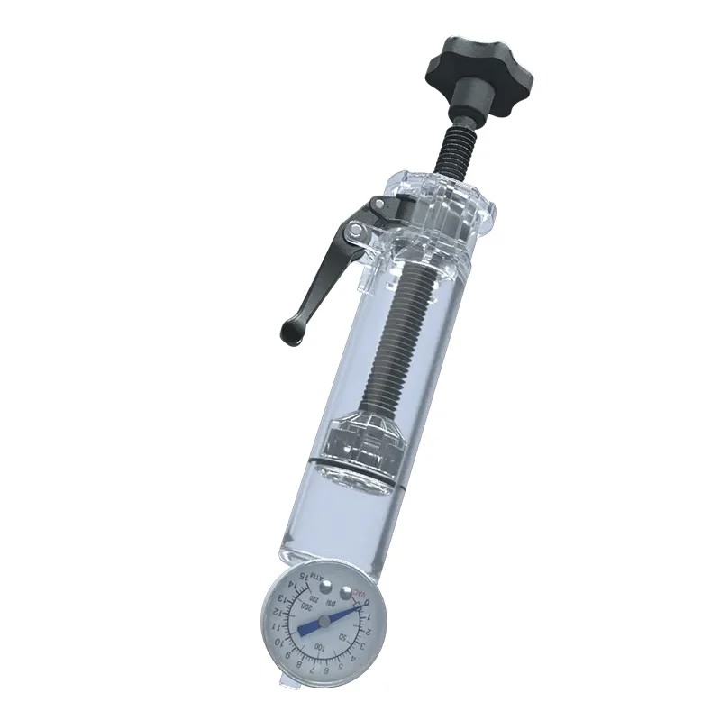 Disposable Multistage Dilation Balloon Tapered Tip with two radiopaque markers