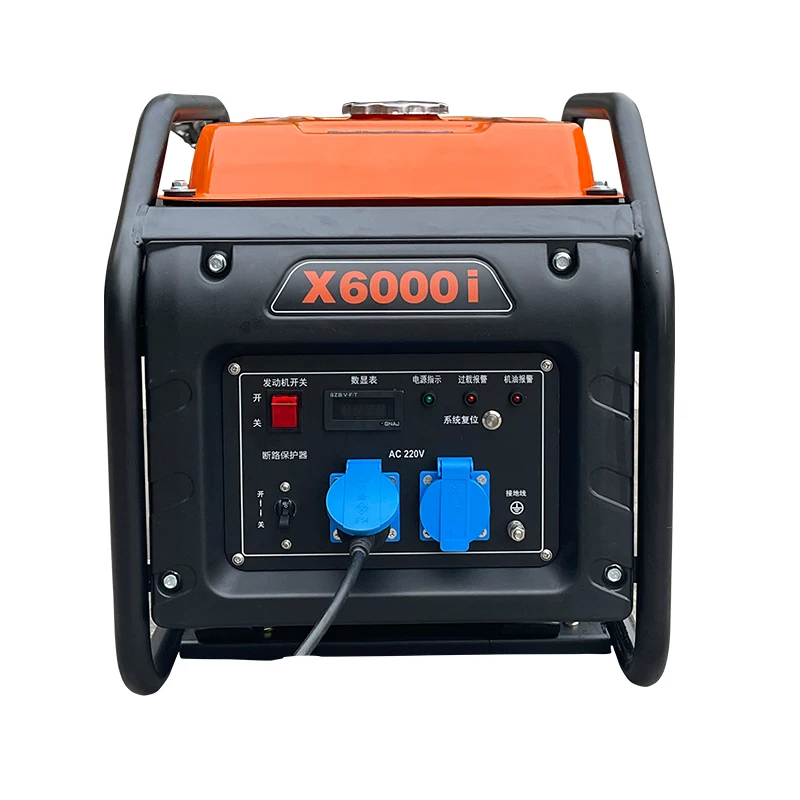 4700W inverter generator