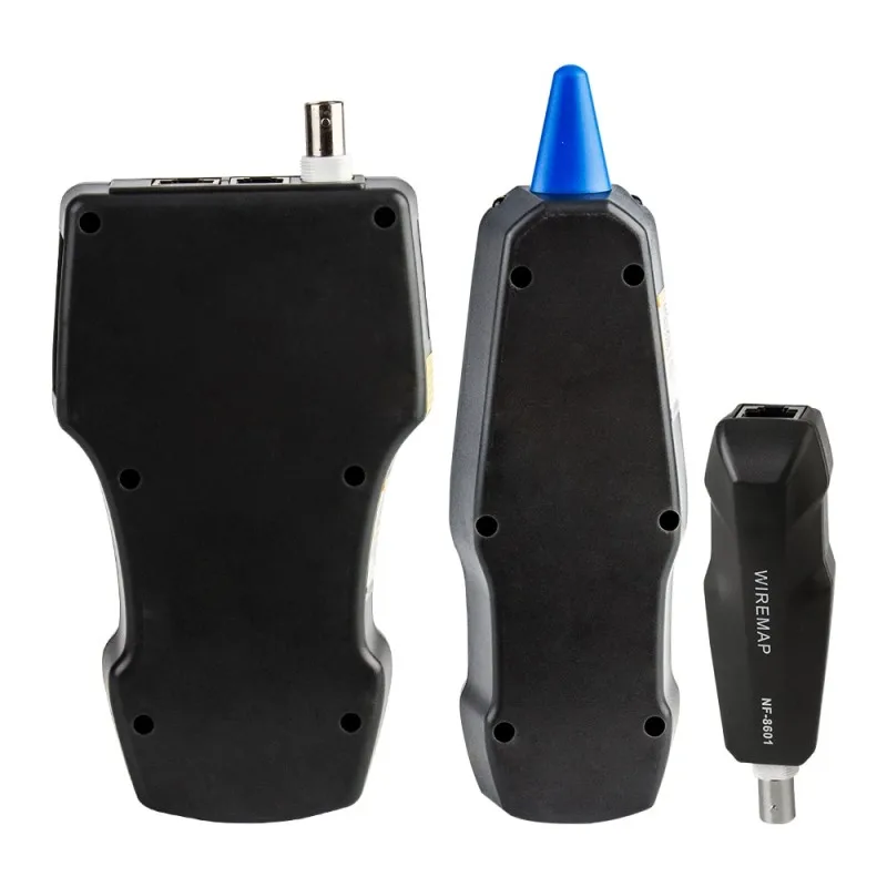 TDR Cable Length Tester PING/ POE  STP UTP Network Tester 2.8 Inch Screen Cable Tester