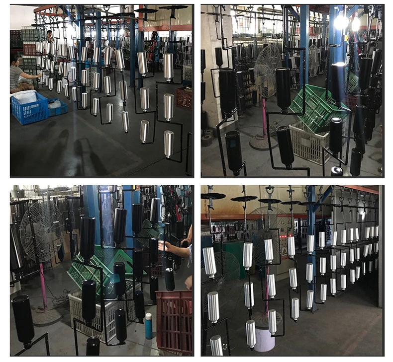 Promotional Advertising Drinking Aluminum Sports Water Bottle Aluminum Bottle With Custom Logo