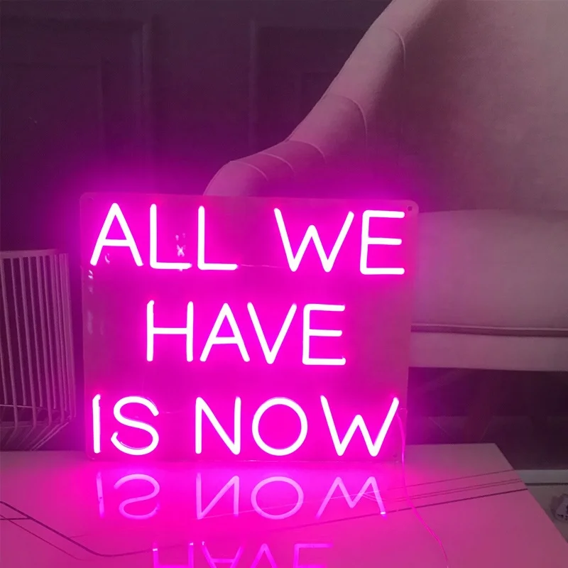 Moon Neon Sign Diamond Letter Waterproof Saree Party Men Wedding Suit Pantalla de Publicidad Led 3d Supermarket Exterior Signs