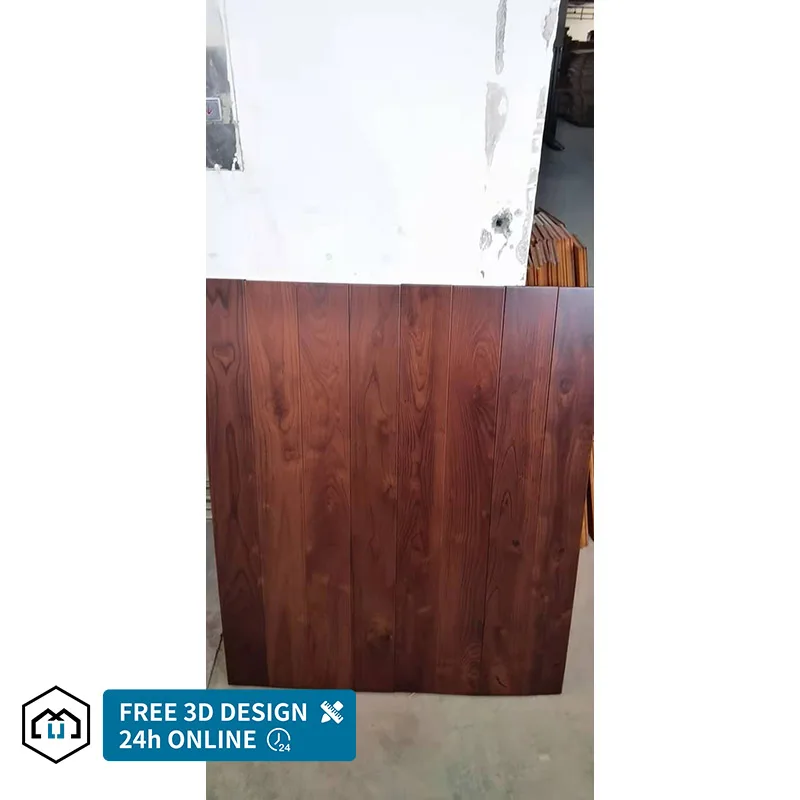 220MM wide European white oak engineered wood flooring Guangzhou factory smooth oak multiply hardwood flooring