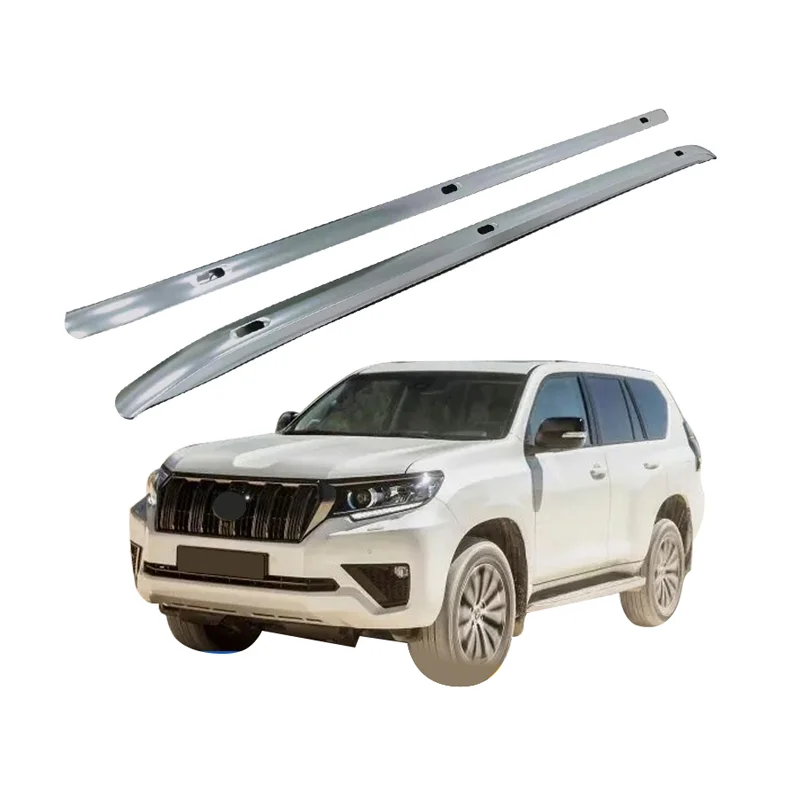 Кровельная рейка Европейского выпуска из алюминиевого сплава для TOYOTA PRADO